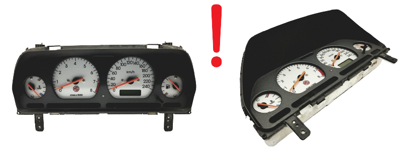 Kierroslukumittari Rover 25 AR-0051-003 AR0051003 53892 main product photo
