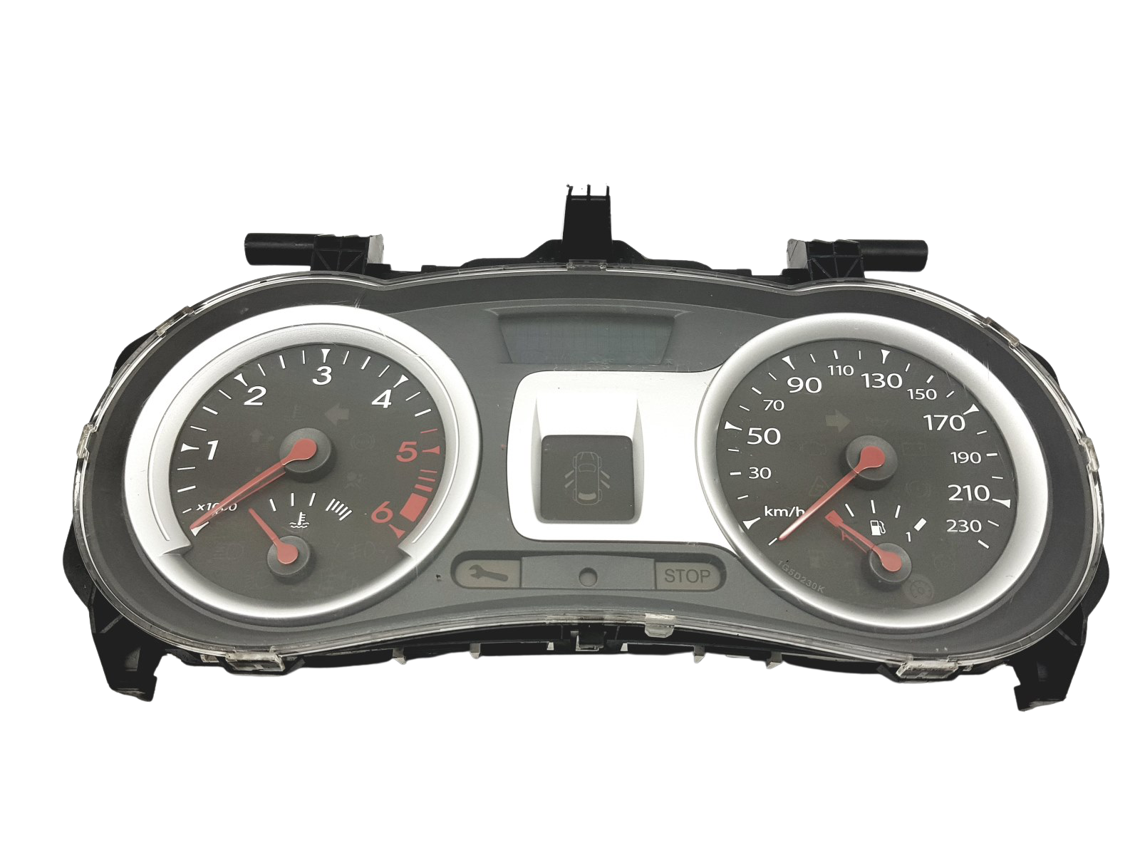 Kierroslukumittari Renault Clio 3 8201060299 43900 main product photo