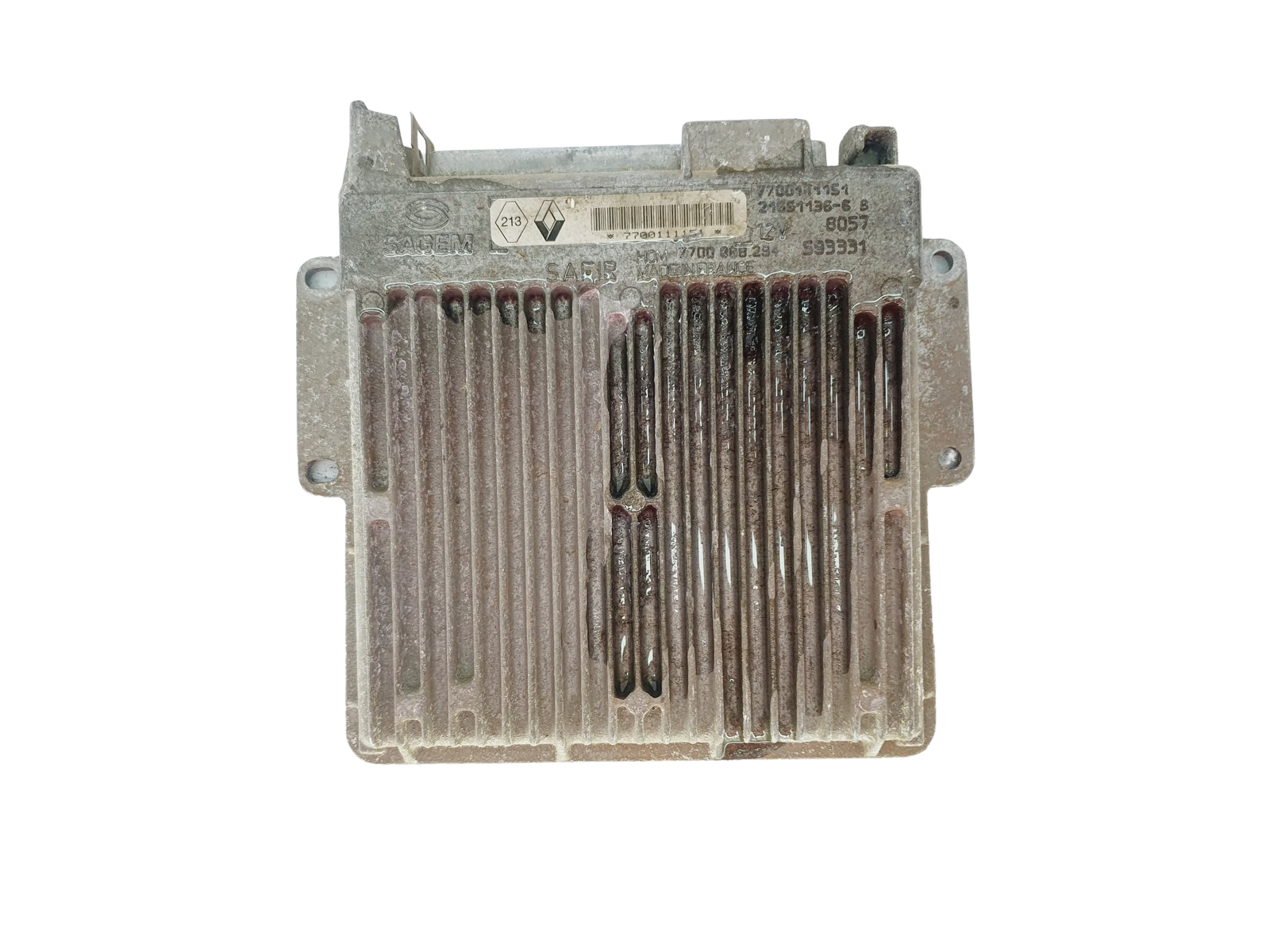 Ohjausyksikkö 7700111151 21651136-6B Renault Sagem 36542 main product photo