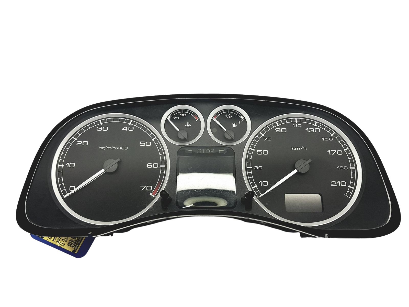 Kierroslukumittari Peugeot 307 9647538280 A01 49328 main product photo