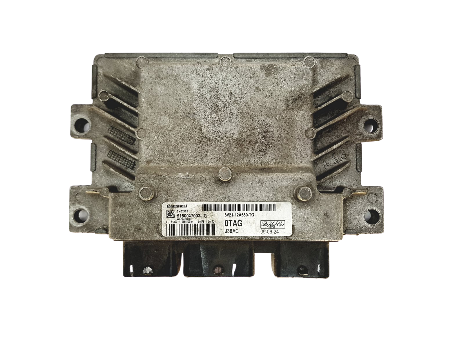 Ohjausyksikkö S180047003G 8V21-12A650-TG Ford Continental 27120 main product photo