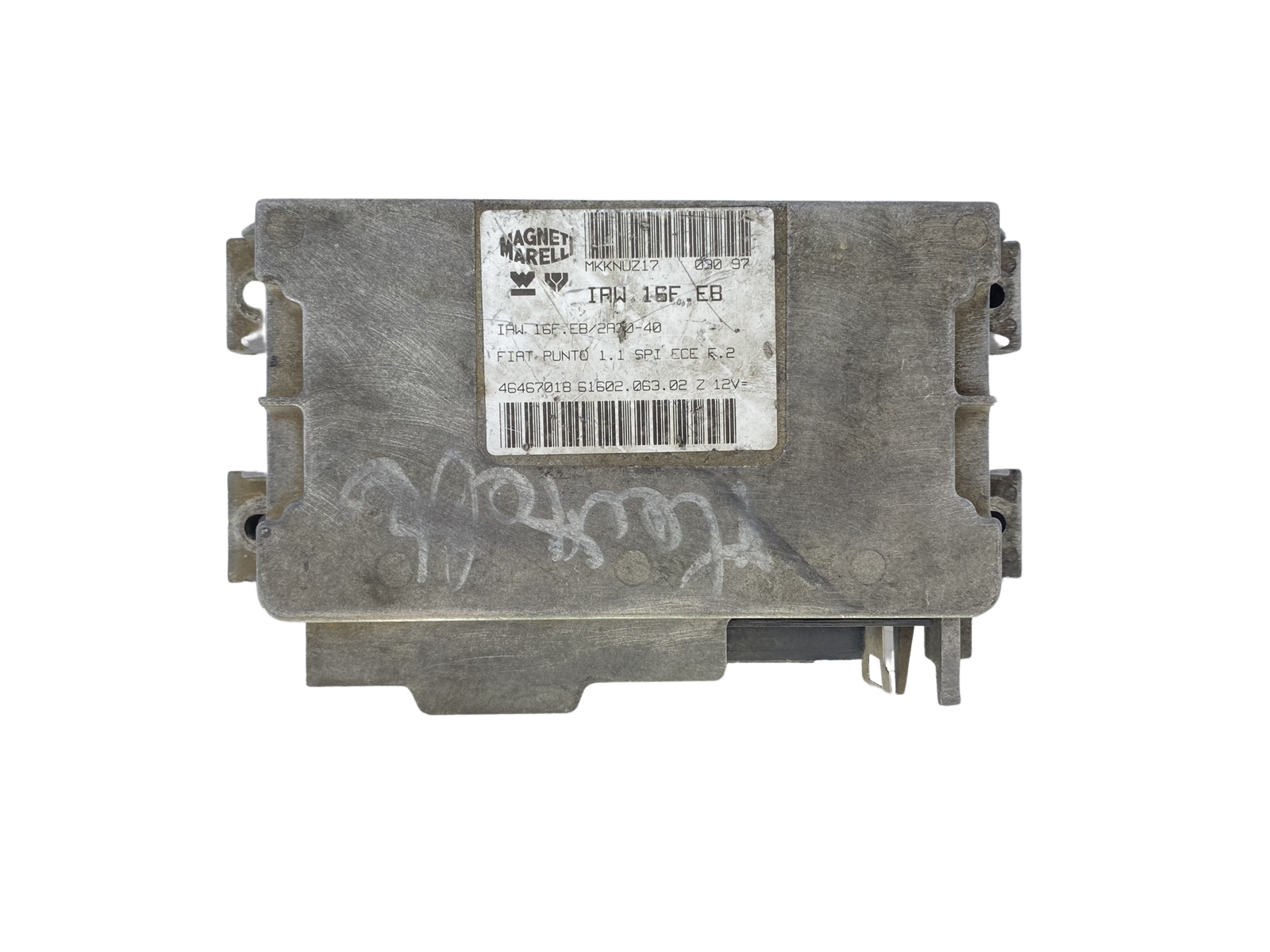 Ohjausyksikkö IAW16F.EB 46467018 61602.063.02 Fiat Magneti Marelli 54956 main product photo