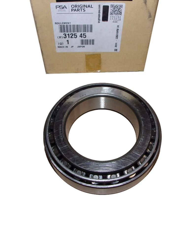Pyöränlaakeri Uusi Alkuperäinen 312545 3125.45 Peugeot main product photo