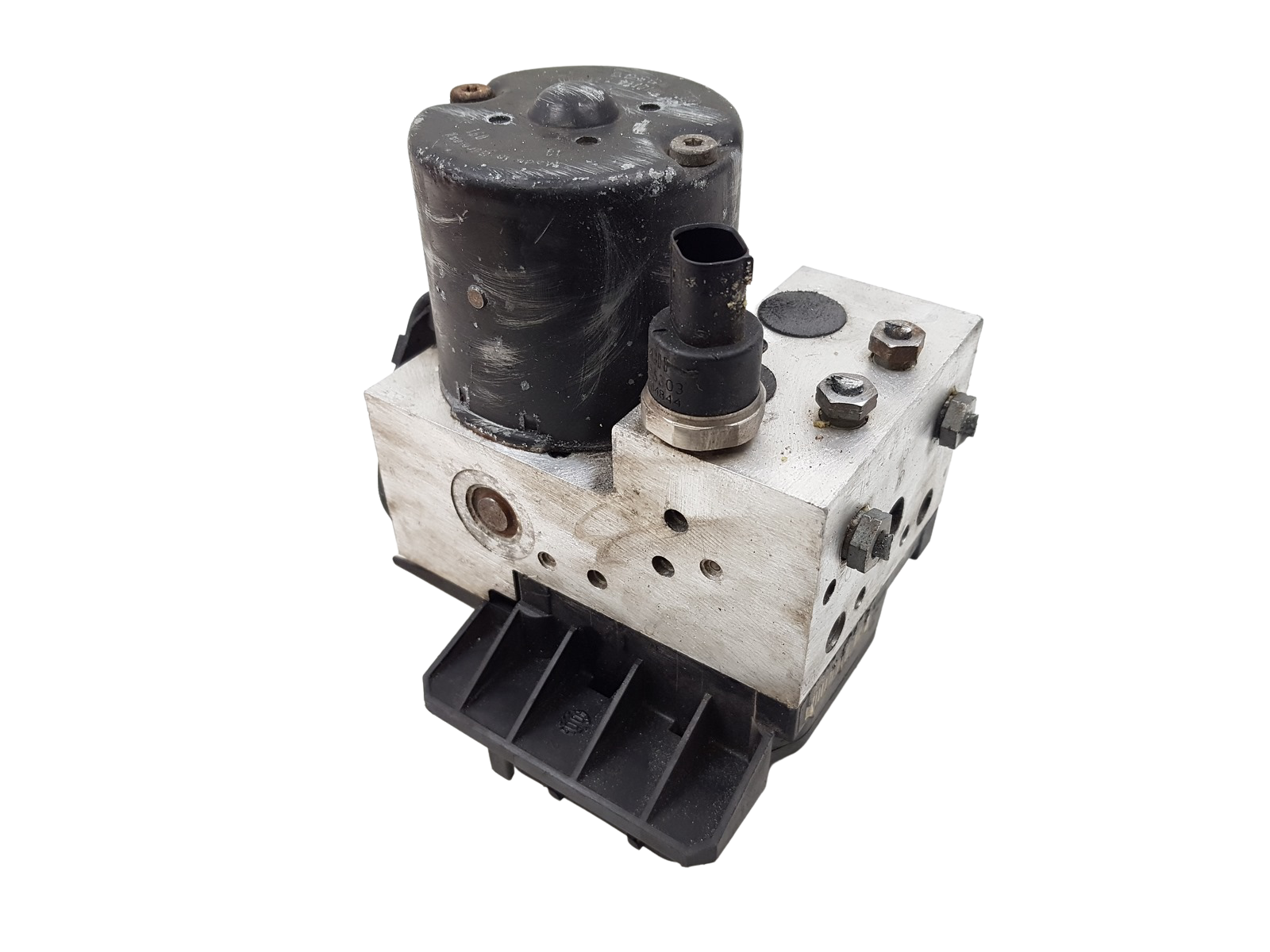 Abs-pumppu ESP Mercedes A W168 A0034314512 0265202412 1178 main product photo