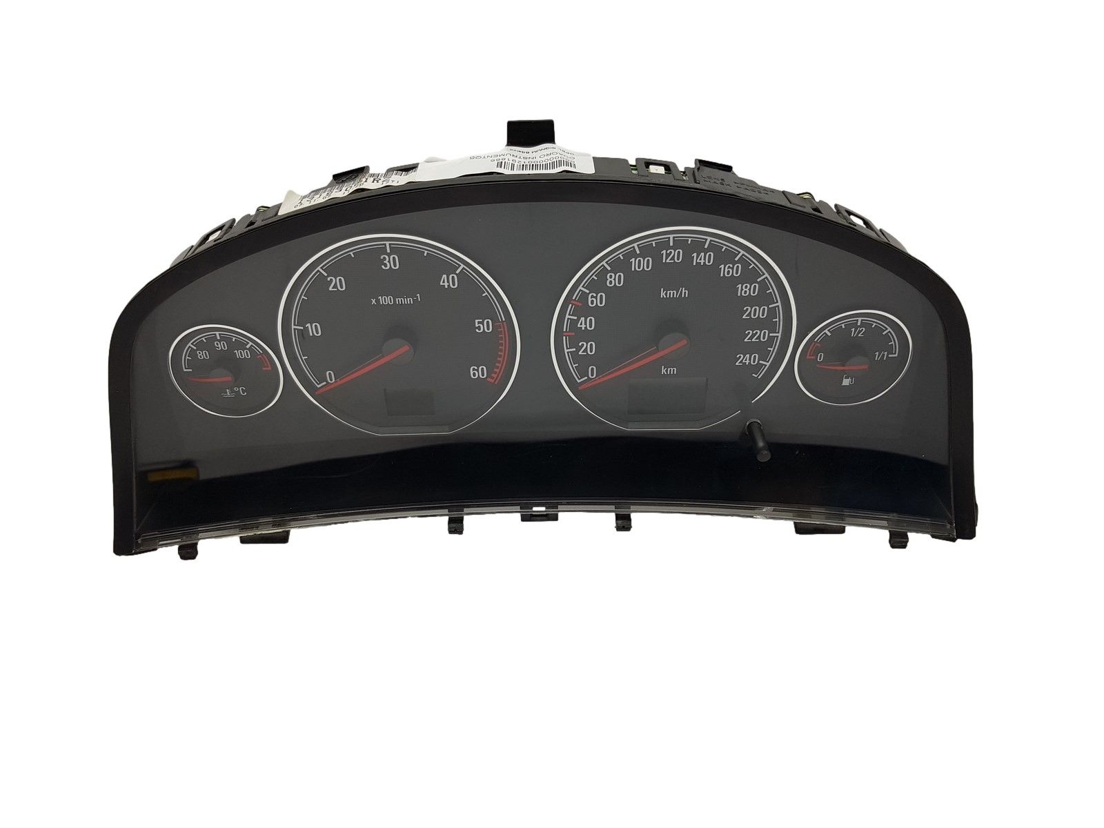 Nopeusmittari Opel 13193061RZ main product photo