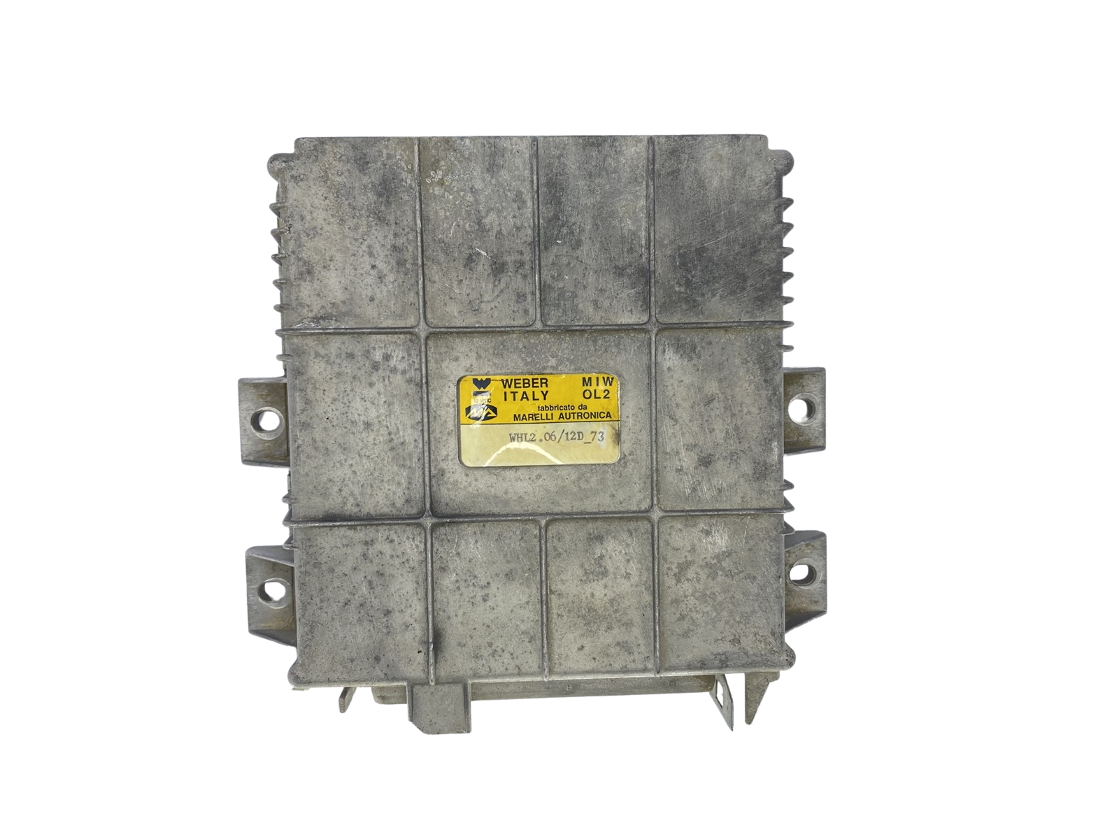 Ohjausyksikkö WHL2.06/12D_73 MIW0L2 Lancia Magneti Marelli 56928 main product photo
