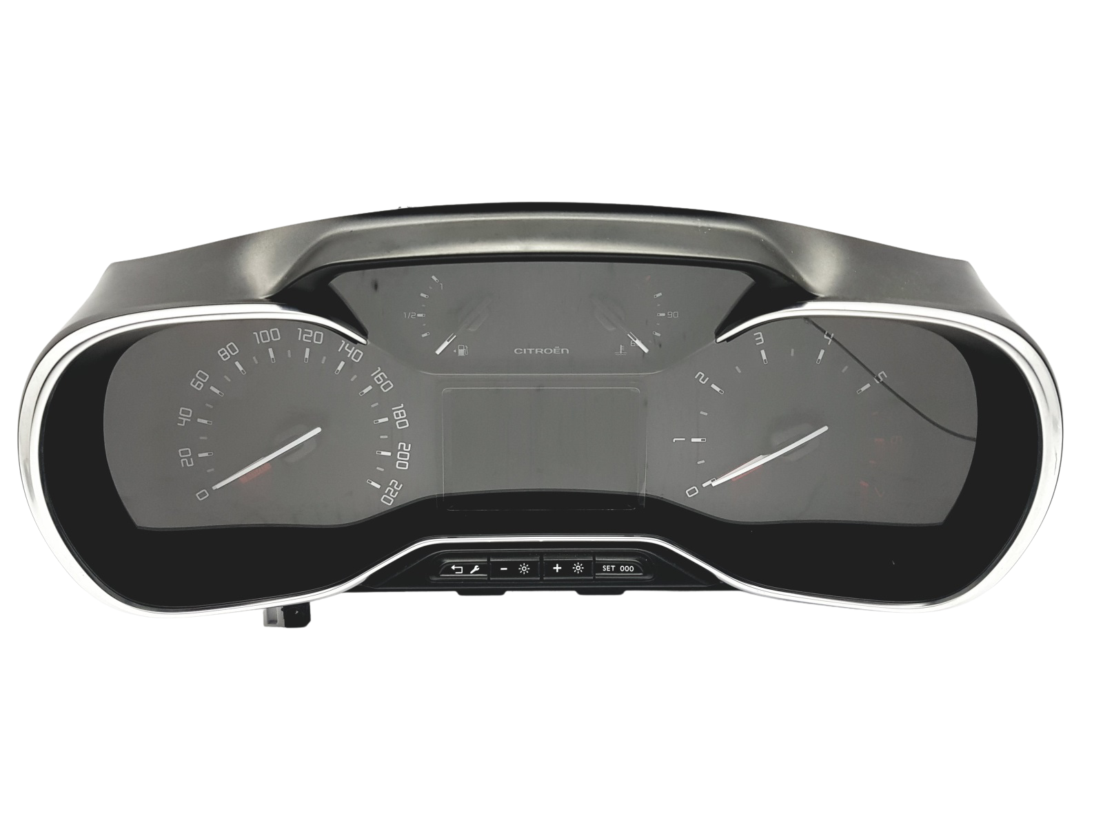 Kierroslukumittari Citroen C3 9832140480 Yazaki main product photo