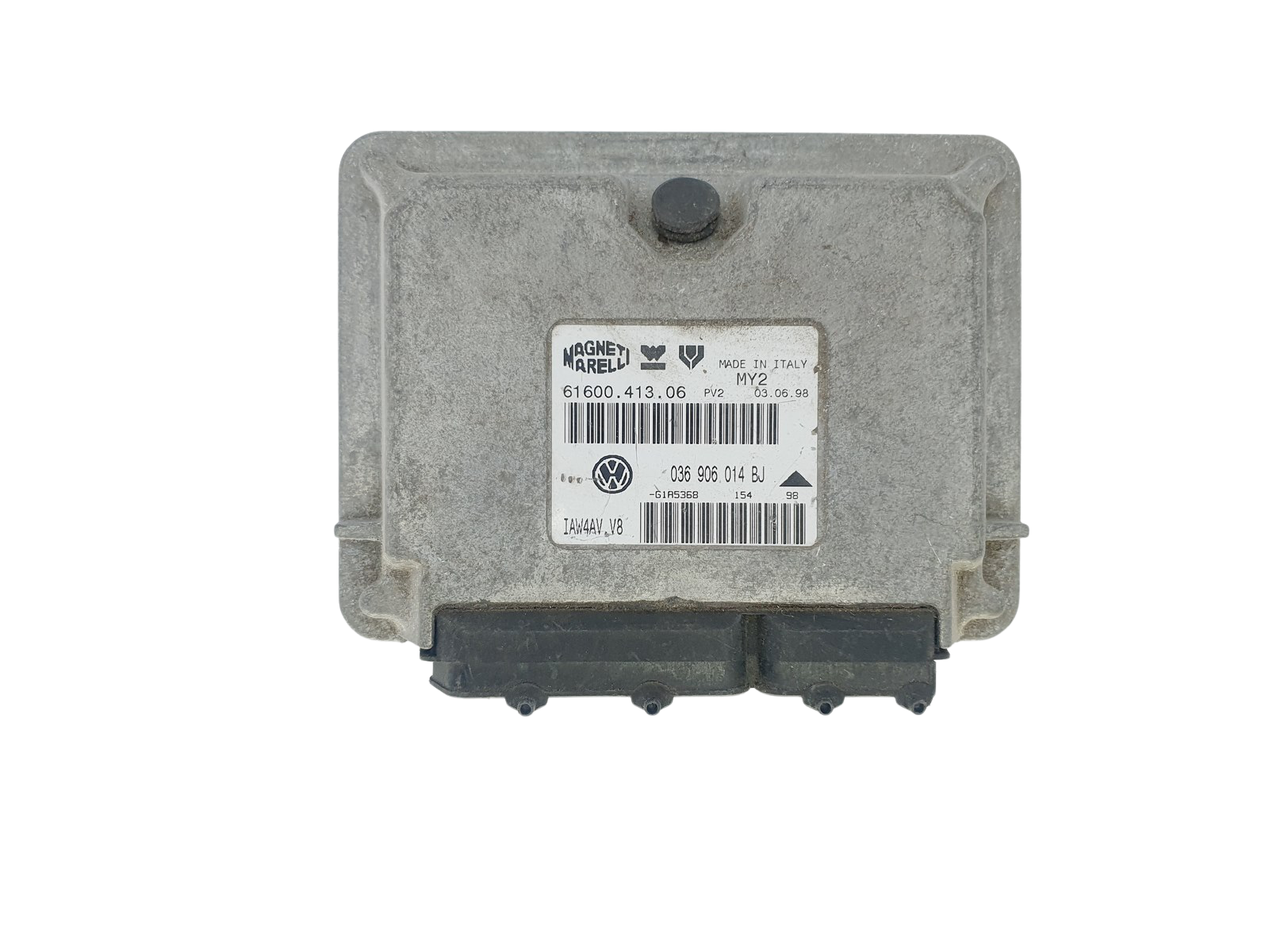 Ohjausyksikkö VW 036906014BJ 61600.419.06 Magneti Marelli 40992 main product photo