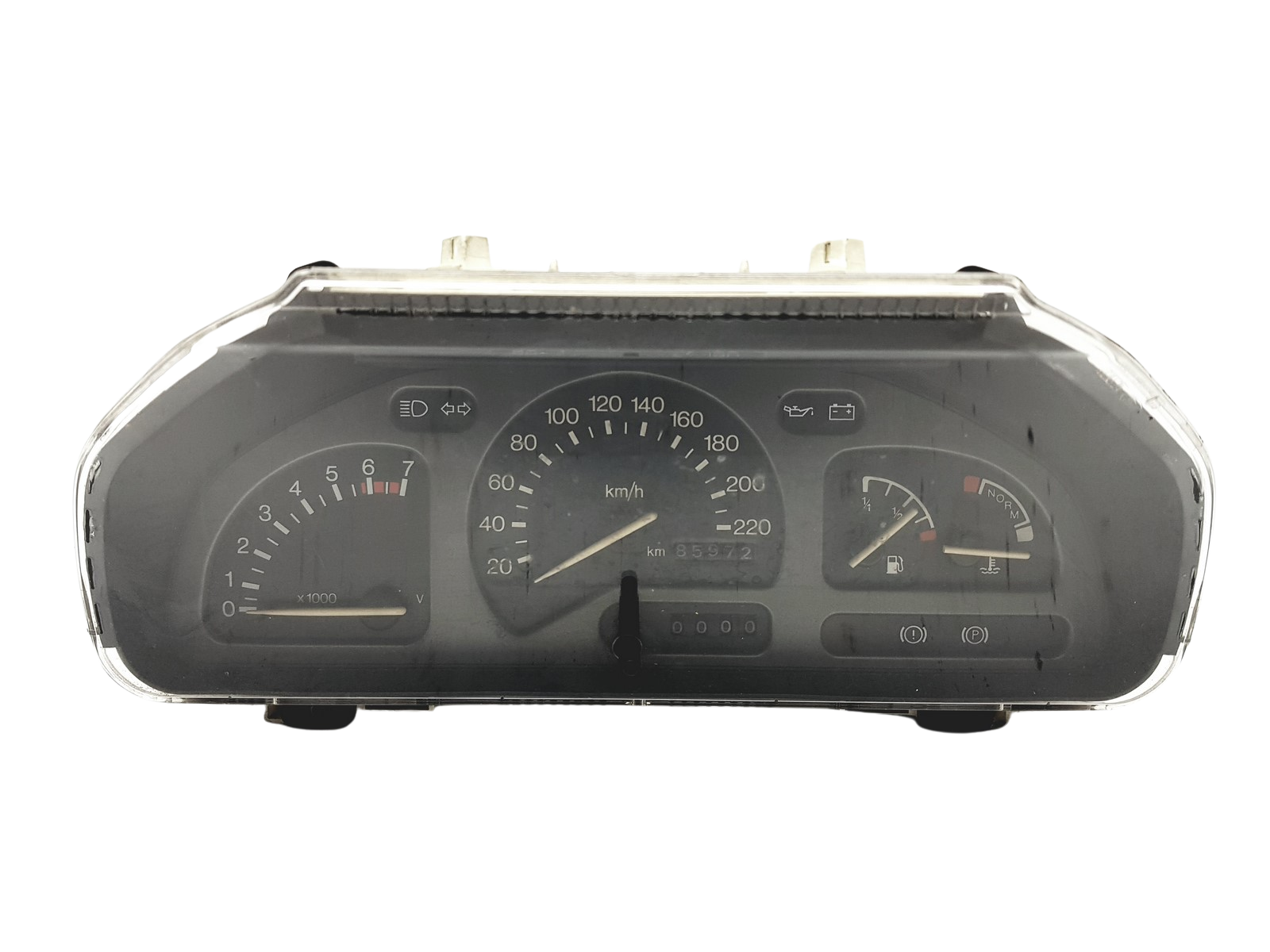 Nopeusmittari Ford Fiesta 89FB-10K843-BB 89FB10848BB 57831 main product photo
