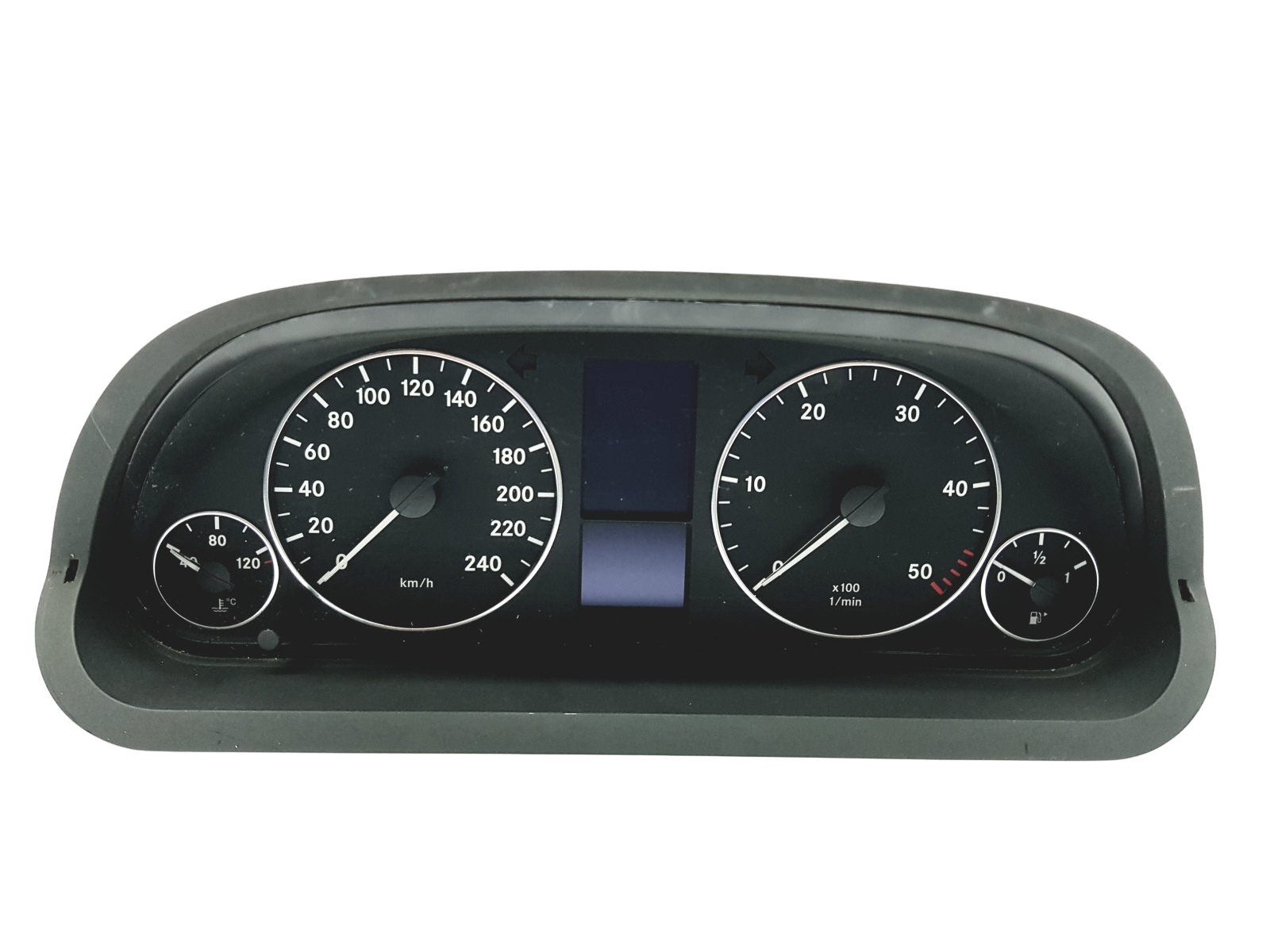 Kierroslukumittari Mercedes A W169 1031098100 1031098101 30040 main product photo