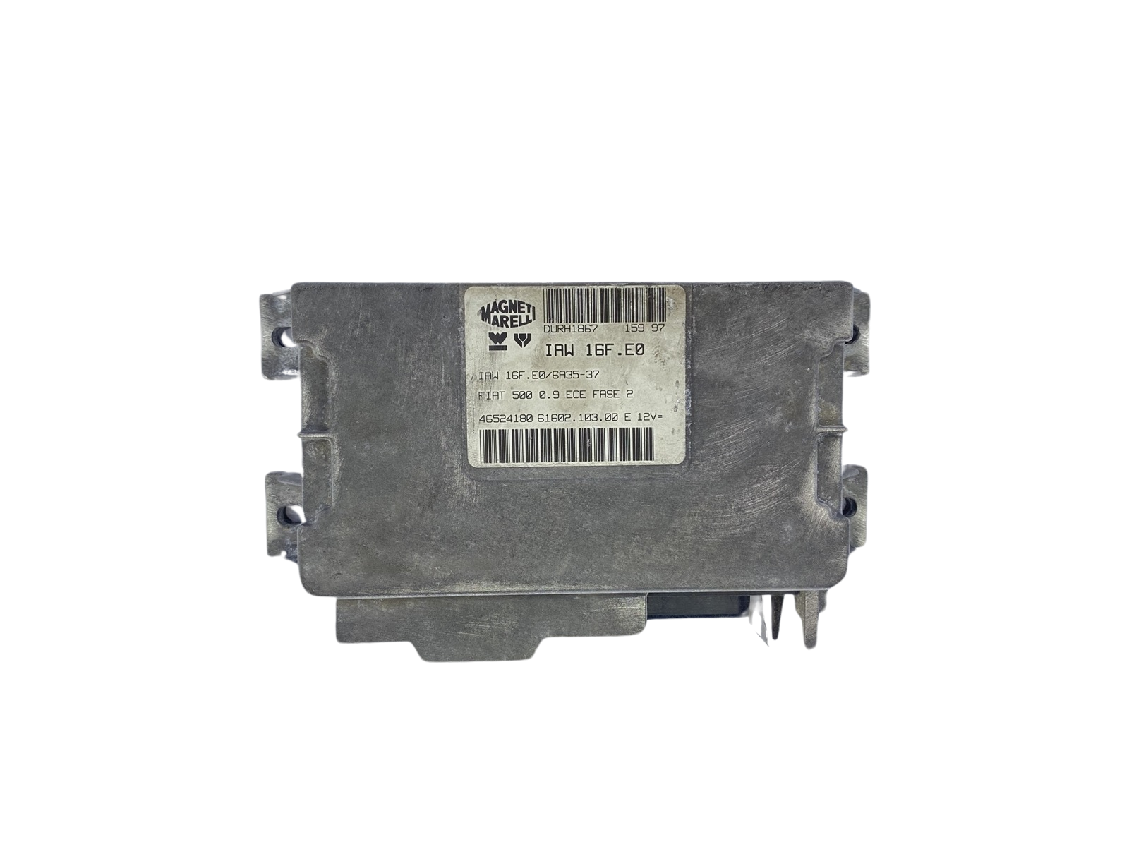 Ohjausyksikkö IAW16F.E0 46524180 61602.103.00 Fiat Magneti Marelli 61630 main product photo