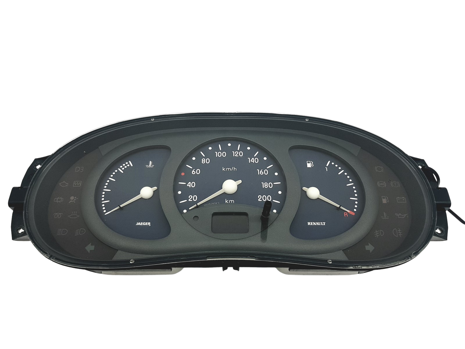 Nopeusmittari Renault Kangoo 1 7700313173 K8 49188 main product photo