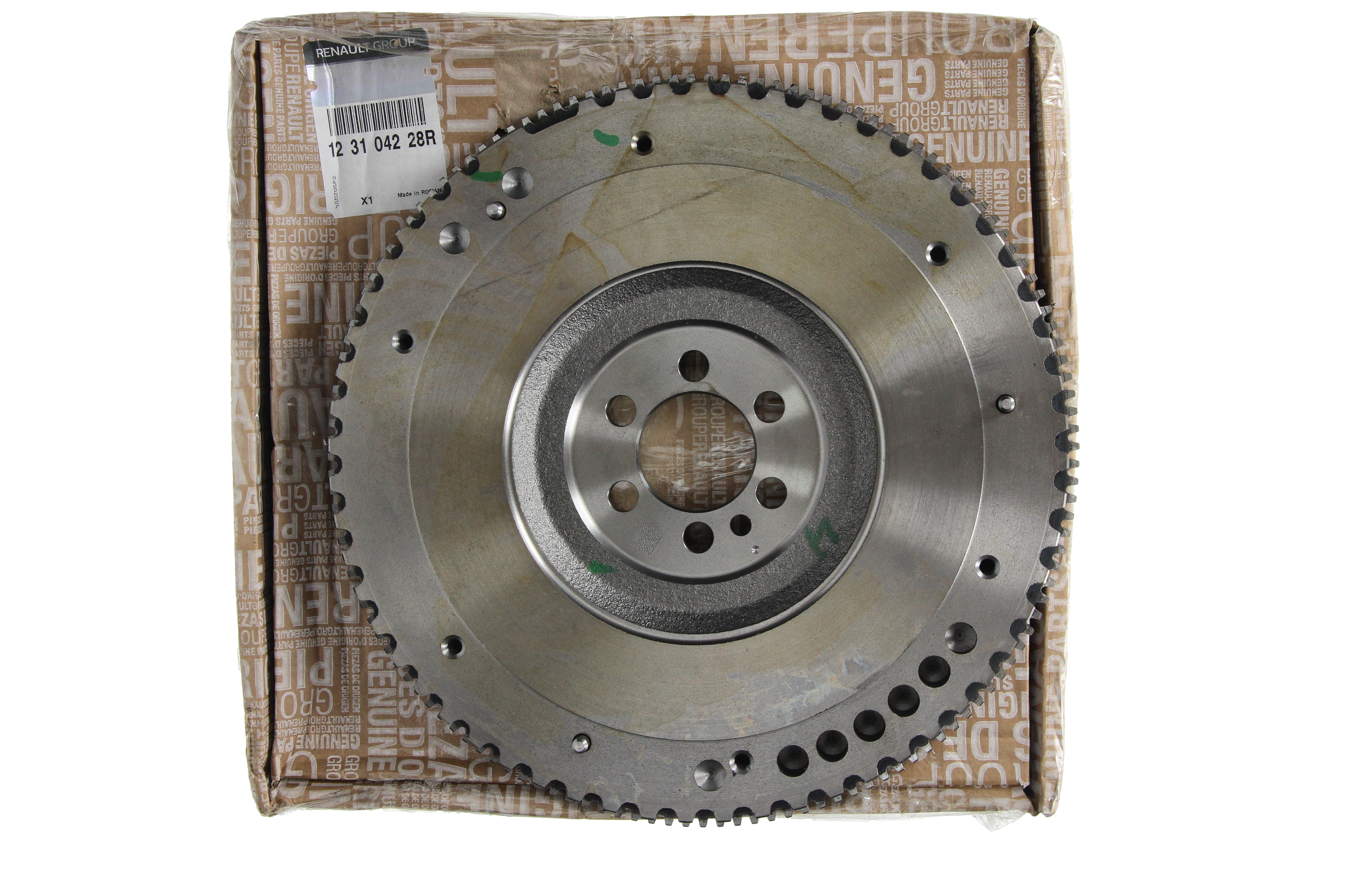 Vauhtipyörä Uusi Alkuperäinen 123104228R Renault Dacia main product photo