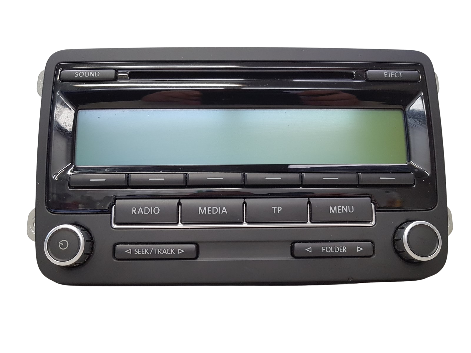 Radio-CD-soitin Seat Altea 5P0035186B 7641238366 Bosch 1284 main product photo
