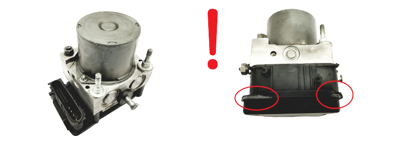 Abs-pumppu Fiat Punto 46836768 0265800315 Bosch 47024 main product photo