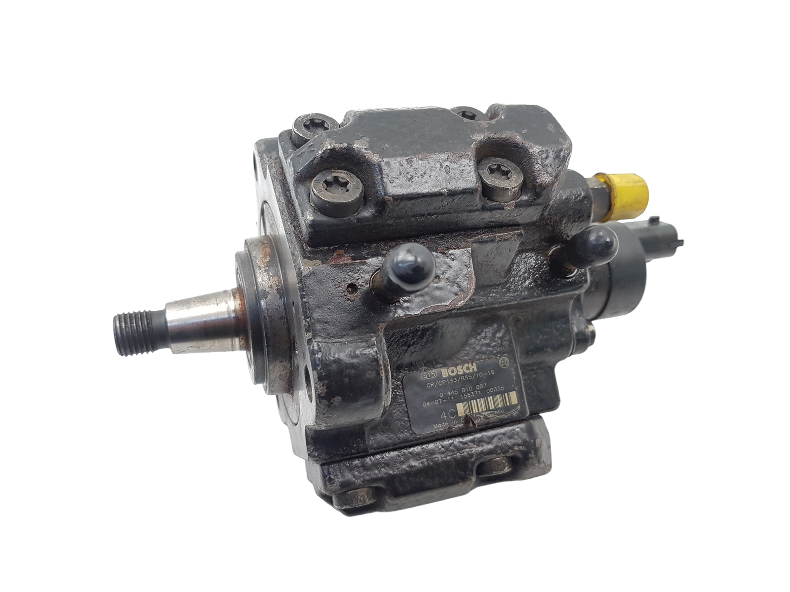Ruiskutuspumppu Bosch 0445010007 0281002488 1.9 JTD Fiat Alfa 1057 main product photo