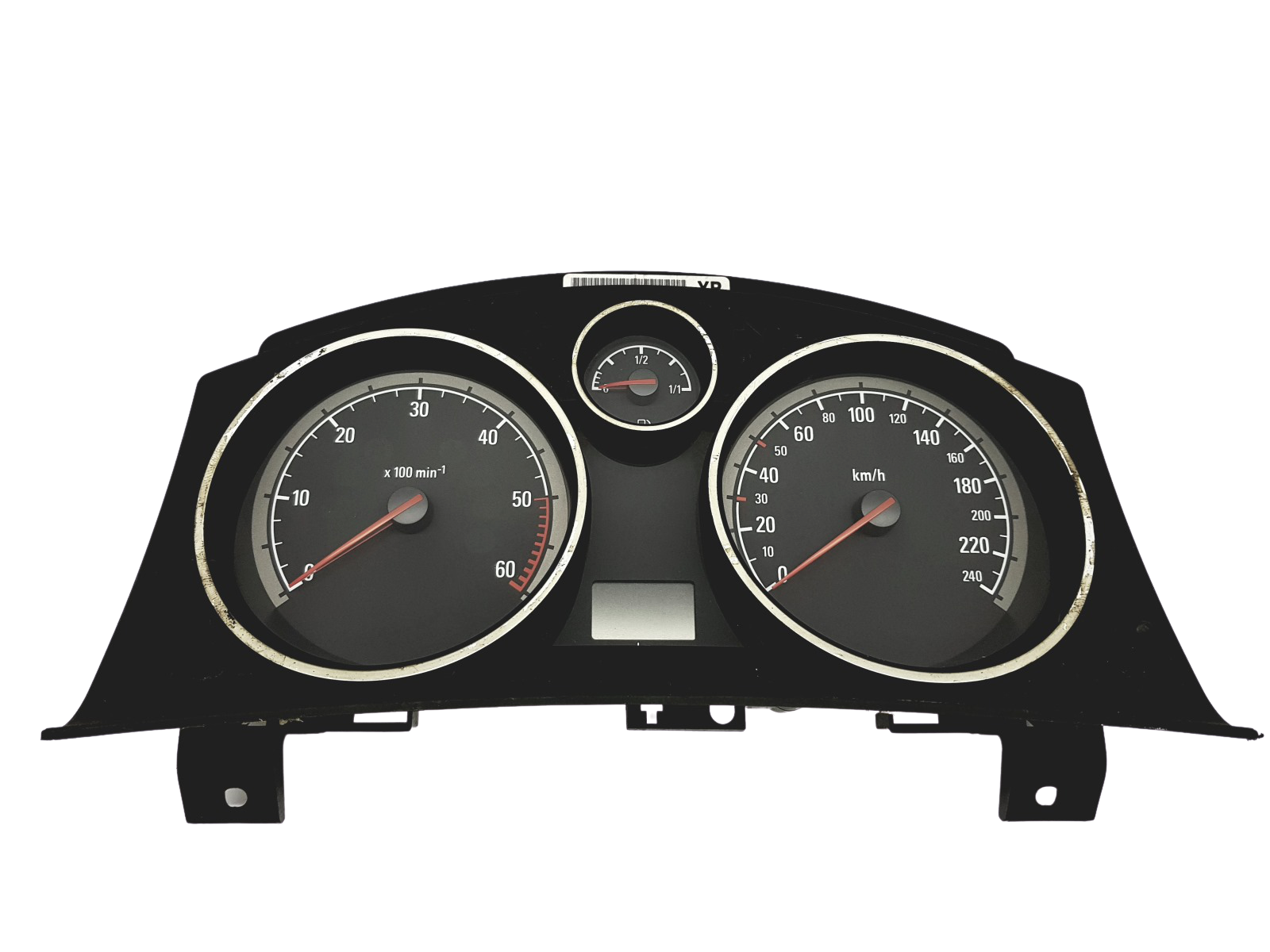 Nopeusmittari Opel Astra H 13225993 XR SW6.607 28982 main product photo