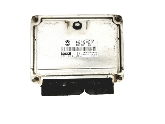 Moottorin Ohjausyksikkö VW 045906019BF 0281011241 Bosch 18277 main product photo