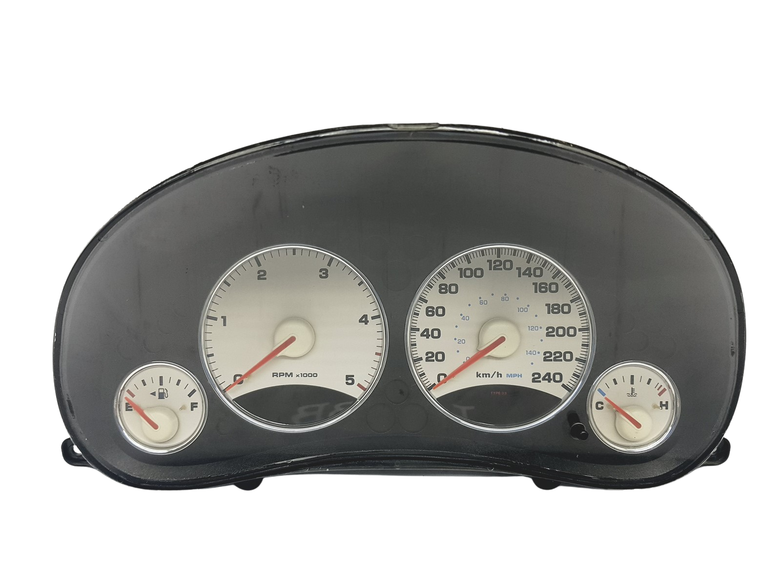 Kierroslukumittari Jeep Cherokee P56010466AH 55491 main product photo