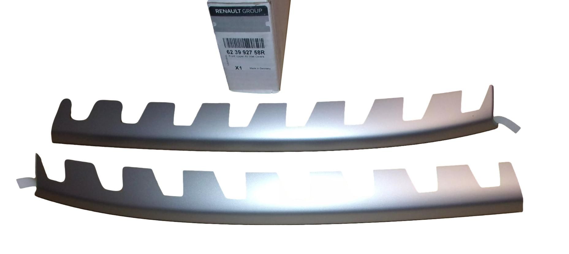 Puskurilista Alkuperäinen 623992758R Renault main product photo