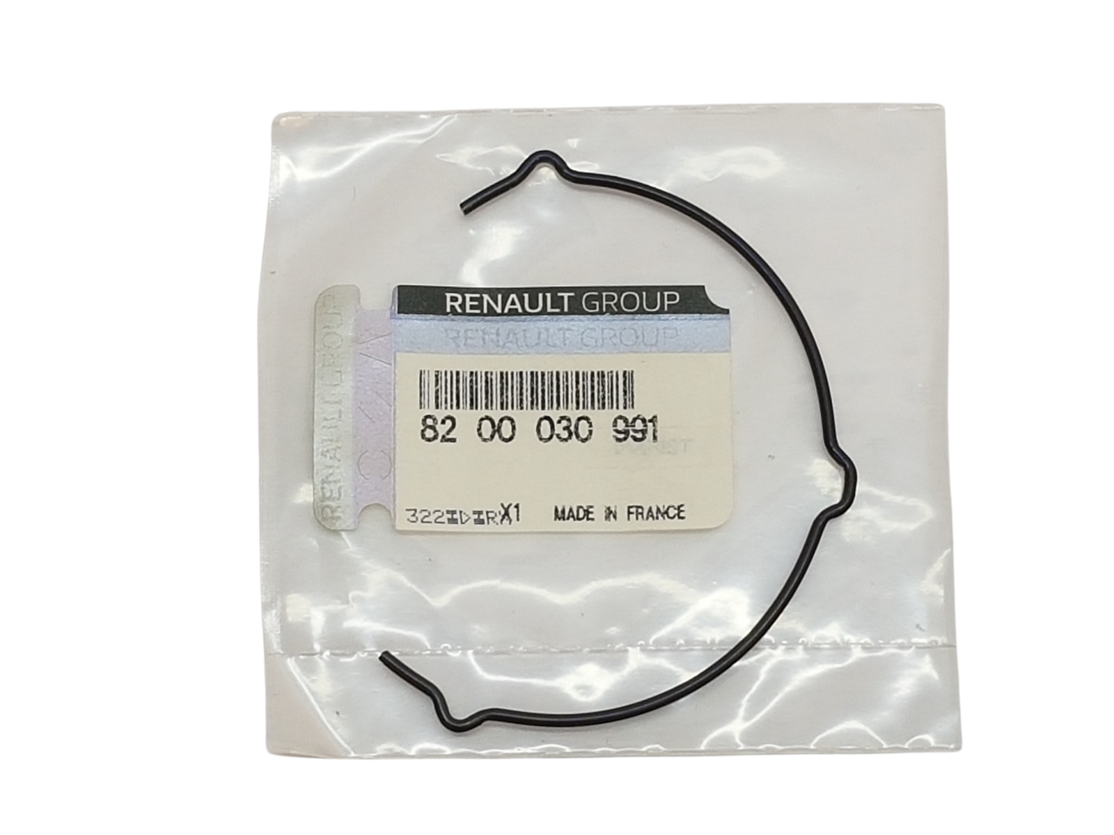 Rengas Renault 8200030991 Alkuperäinen main product photo