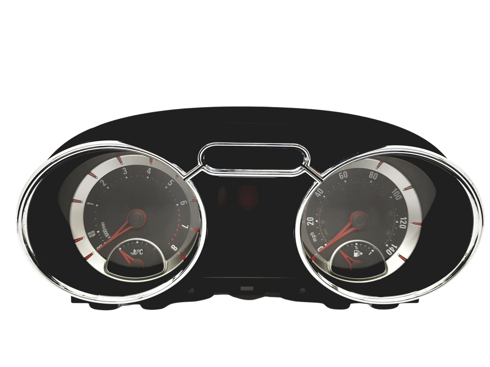 Kierroslukumittari Opel Adam 13433298 365903926 GM RHD 31277 main product photo