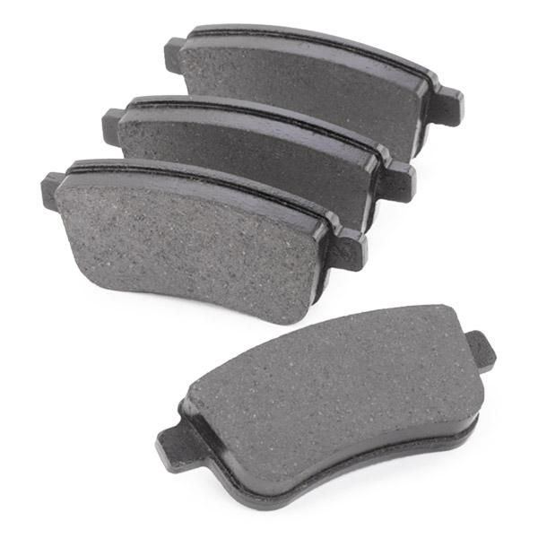 Jarrupalat Taka Renault Megane Scenic III/IV OE 440603558R main product photo
