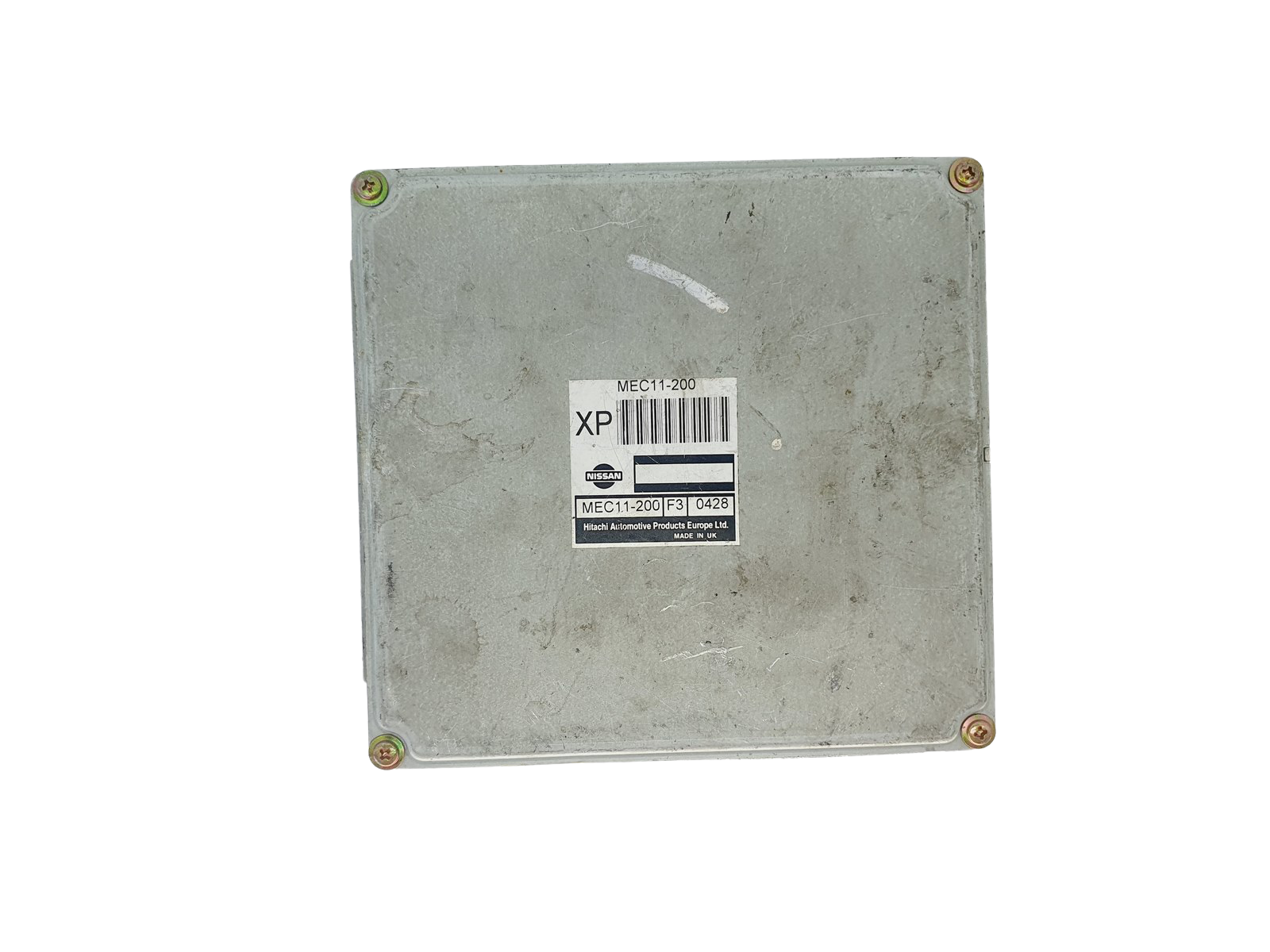 Ohjausyksikkö MEC11-200 F3 Nissan Hitachi 46042 main product photo