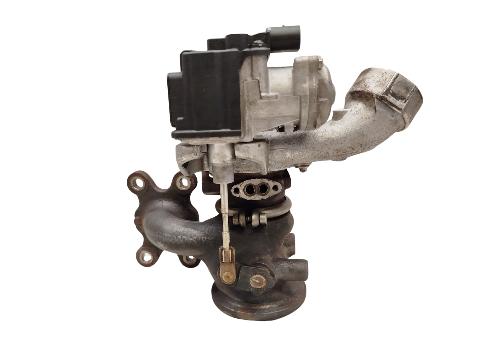 Turboahdin 1,2 TSI VW Audi Seat Skoda 04E145713Q main product photo