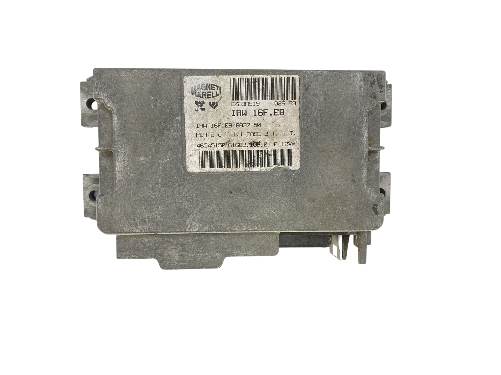 Ohjausyksikkö IAW16F.EB 46545150 61602.102.01 Fiat Magneti Marelli 57651 main product photo