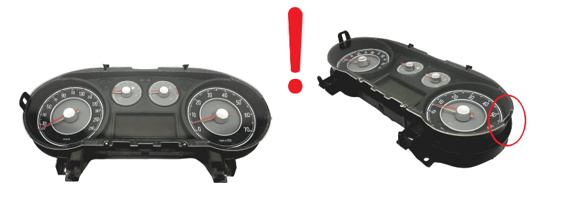 Nopeusmittari Fiat Punto Evo 51852796 503003060200 56048 main product photo