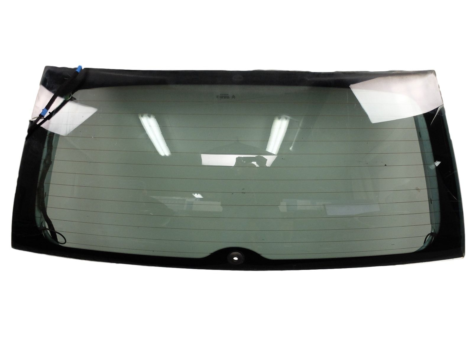 Tavaratilan ikkuna Tylnej Bagażnika Citroen C4 HB 2005r main product photo