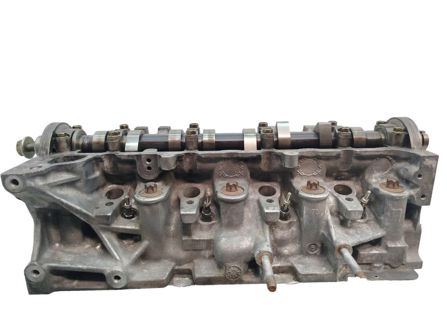 Sylinterikansi 1617 F6 7701473181 1.5 dci K9K702 Renault Nissan main product photo
