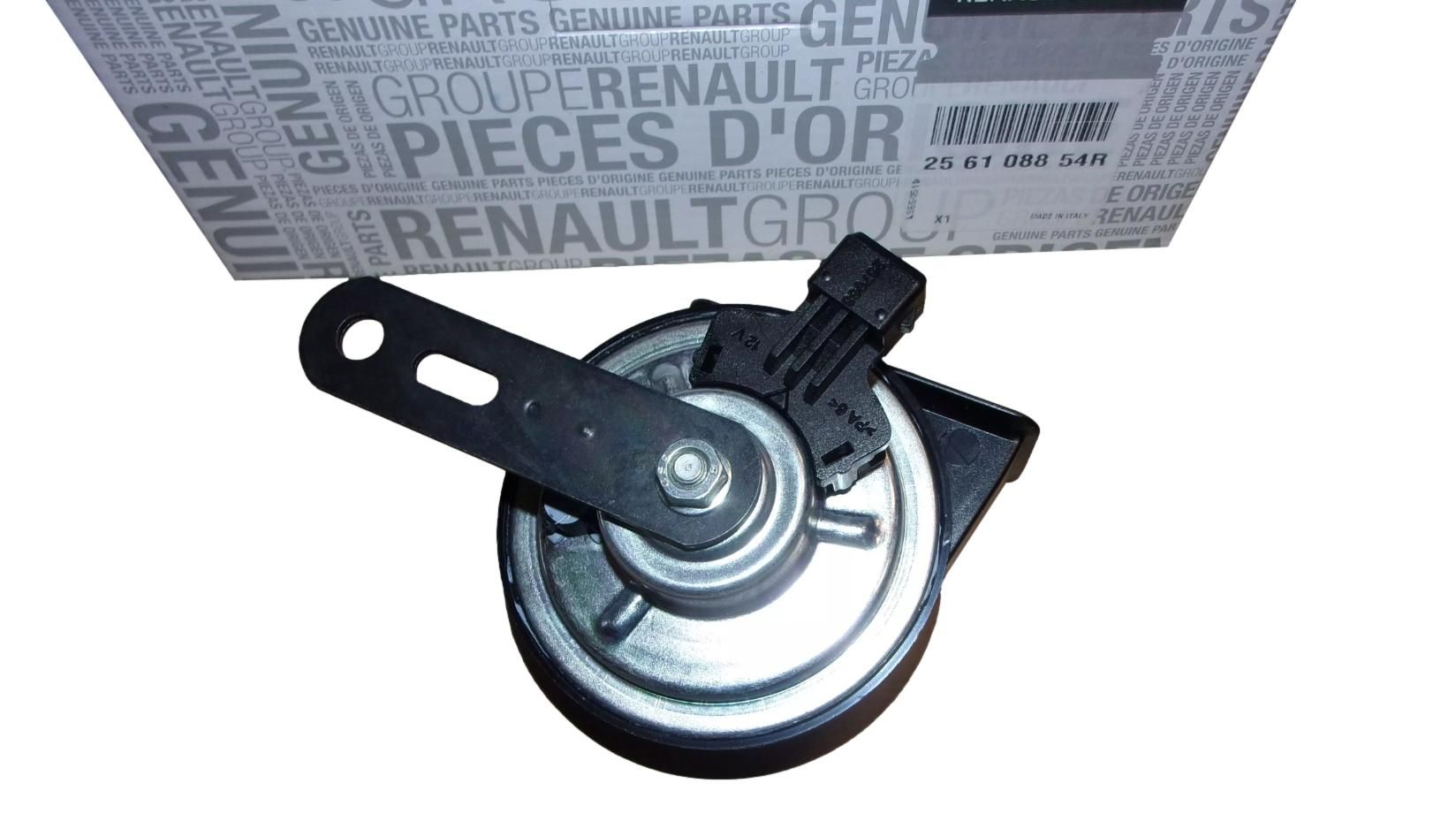 Äänitorvi Uusi Alkuperäinen 256108854R Renault main product photo