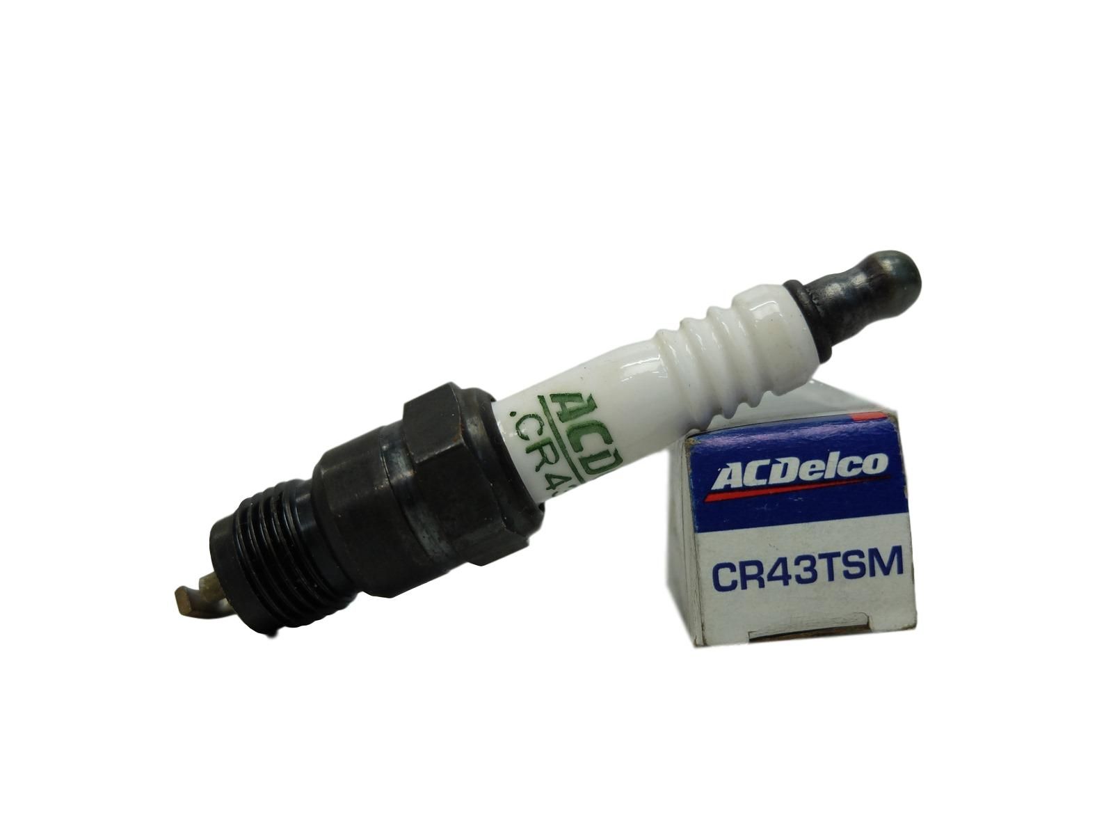 Sytytystulppa CR43TSM ACDelco main product photo