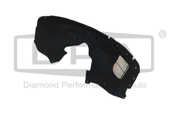 Lokasuoja Etu Oikea 4L0809962D 88091694502 Audi Q7 DPA main product photo