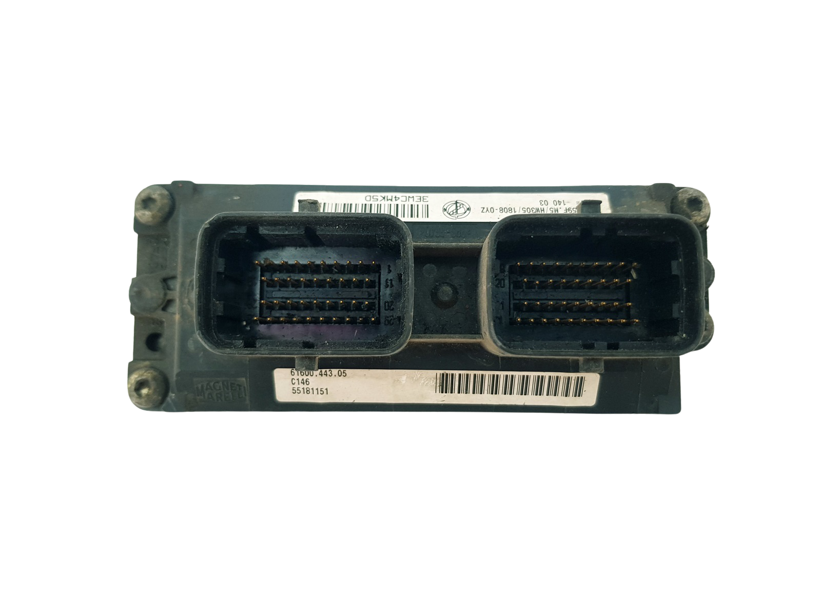 Ohjausyksikkö IAW59F.M5 55181151 Fiat Magneti Marelli 33535 main product photo
