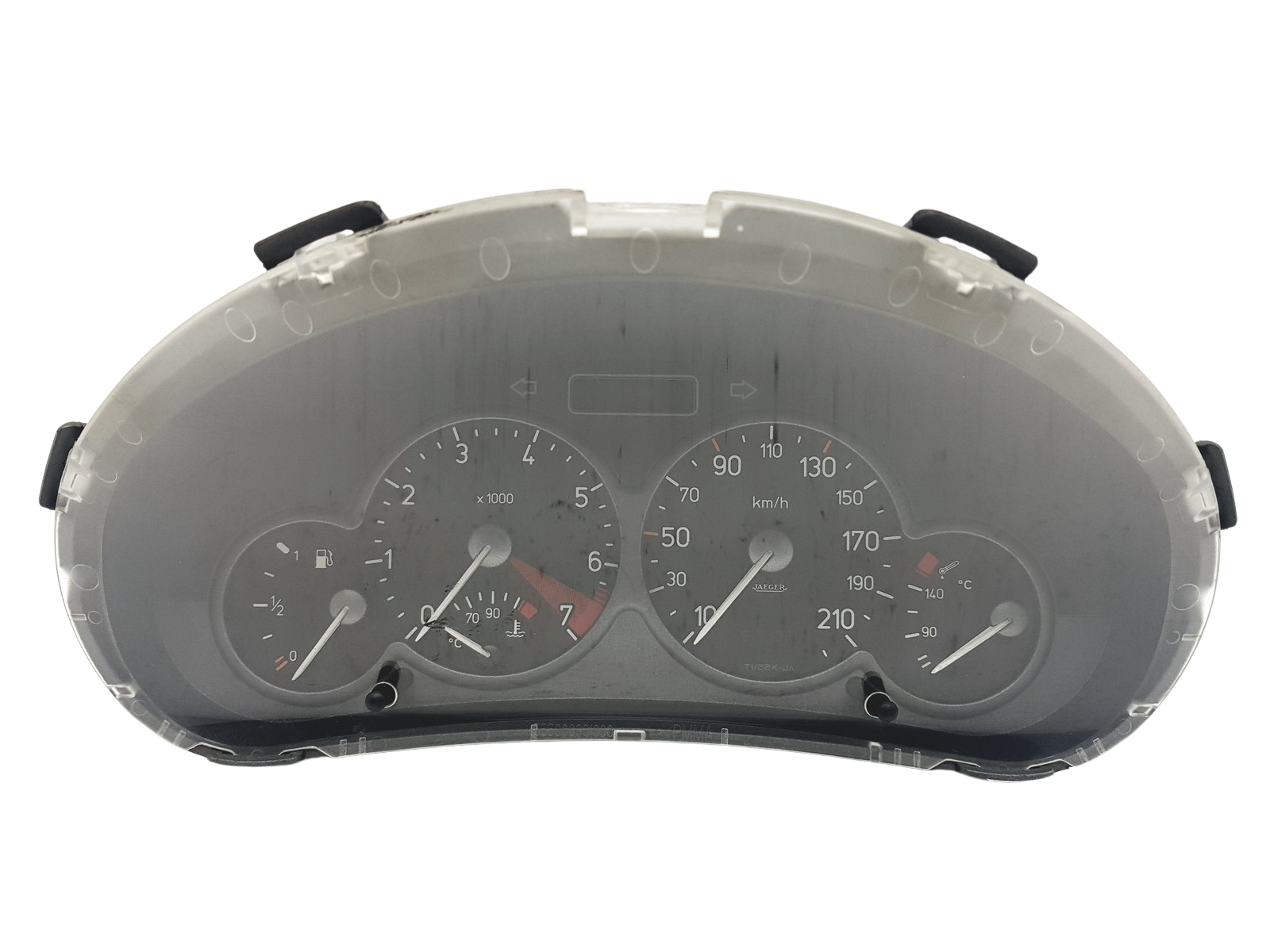 Kierroslukumittari Peugeot 206 9645847180 49175 main product photo