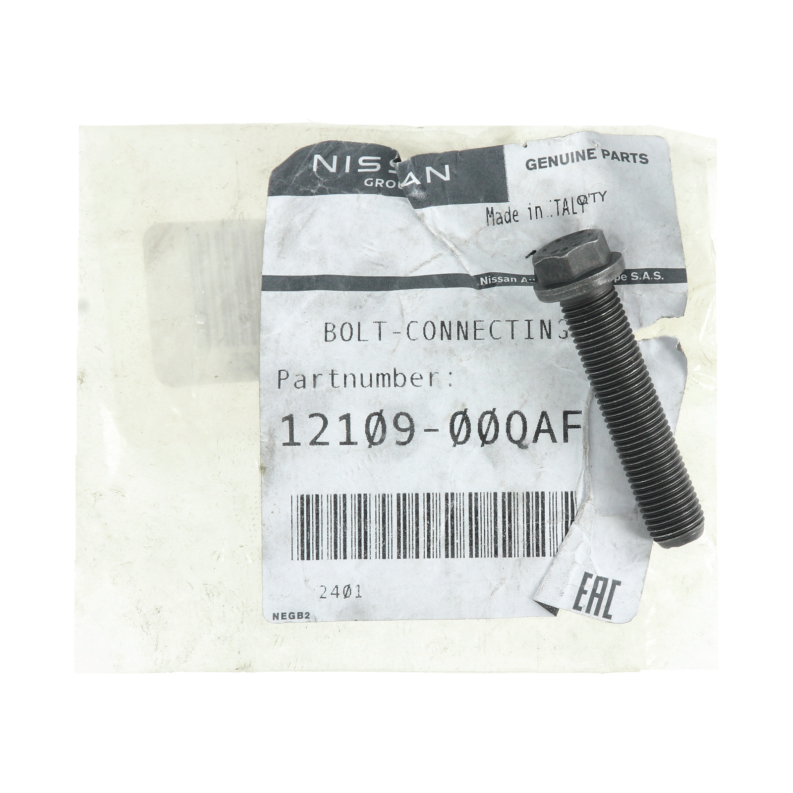 Pultti Uusi Alkuperäinen Tee 1210900QAF 8200425460 Renault Nissan main product photo