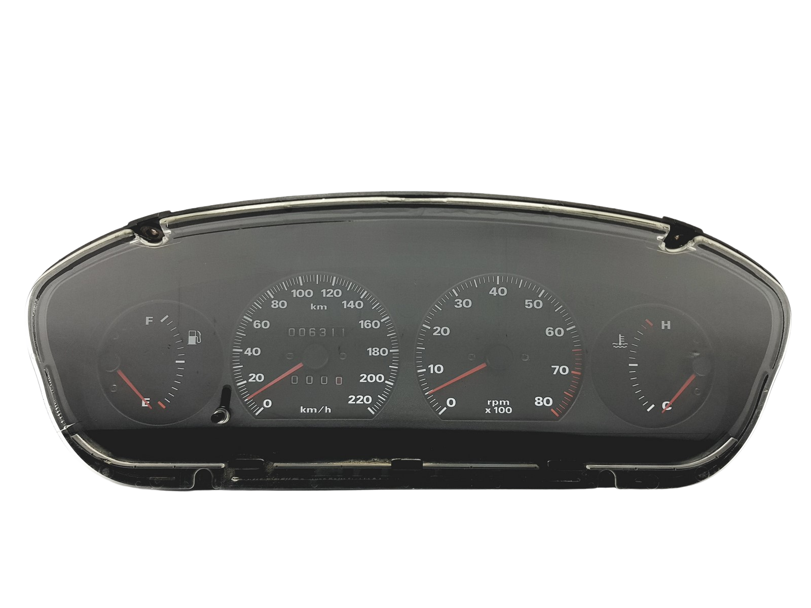 Nopeusmittari Fiat Bravo 7781632 FI0005001K0C0 52745 main product photo