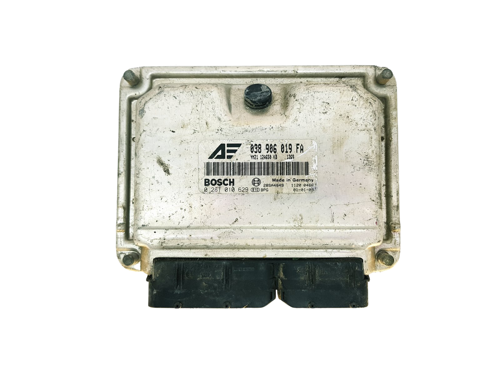 Ohjausyksikkö 038906019FA 0281010629 Ford VW 32967 main product photo
