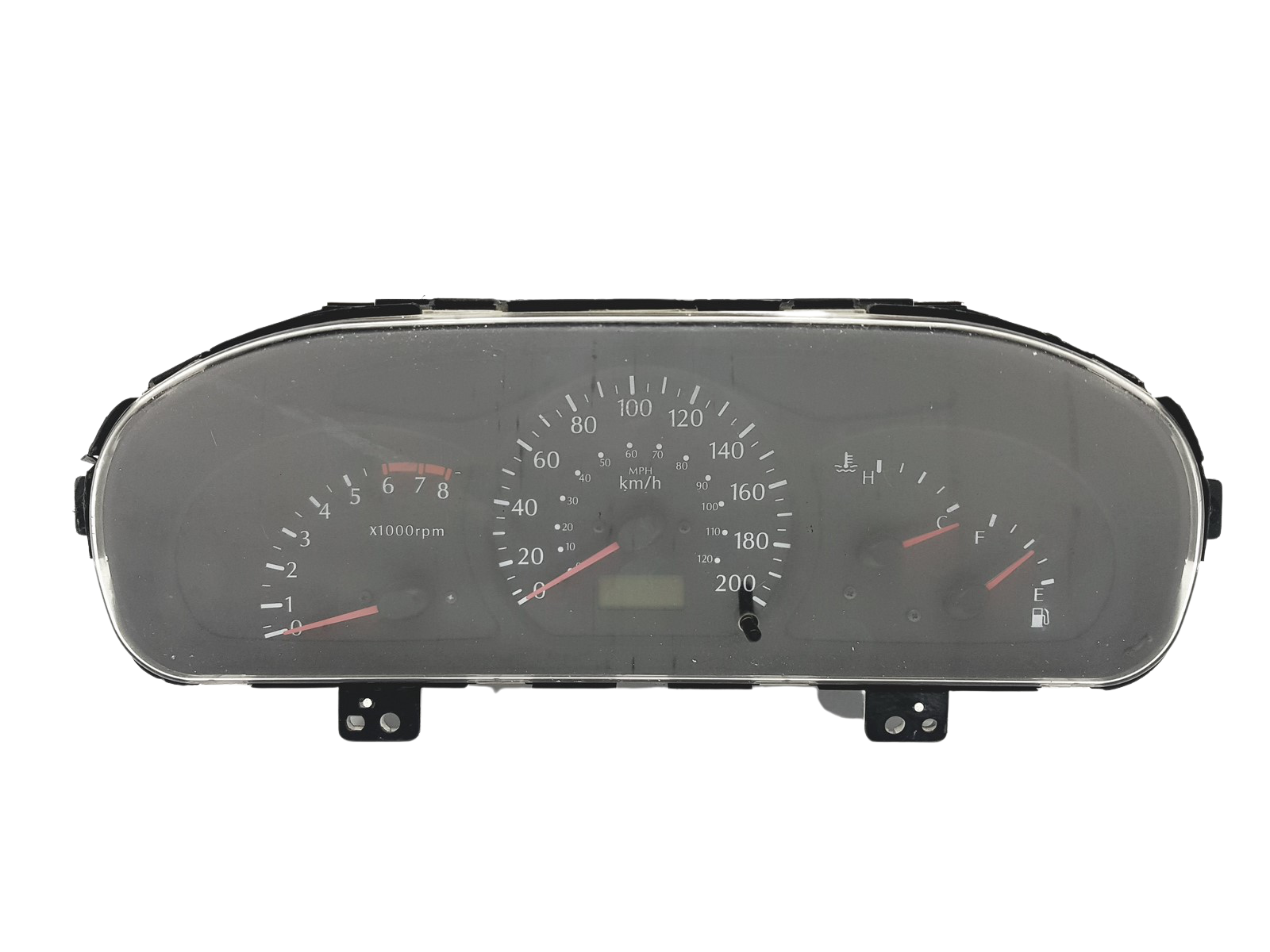 Kierroslukumittari Kia Rio 0K33B55430 B 49992 main product photo