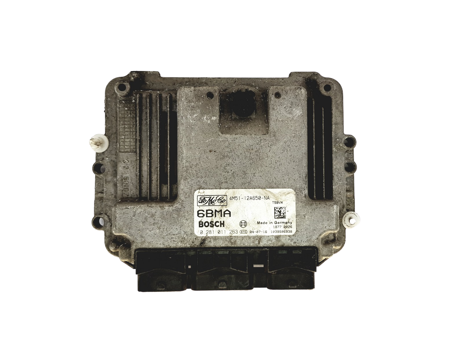 Ohjausyksikkö 4M51-12A650-NA 0281011263 Ford Bosch 25548 main product photo
