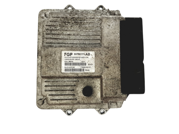 Ohjausyksikkö FGP 55195173 AB 71600.039.01 Suzuki 16205 main product photo