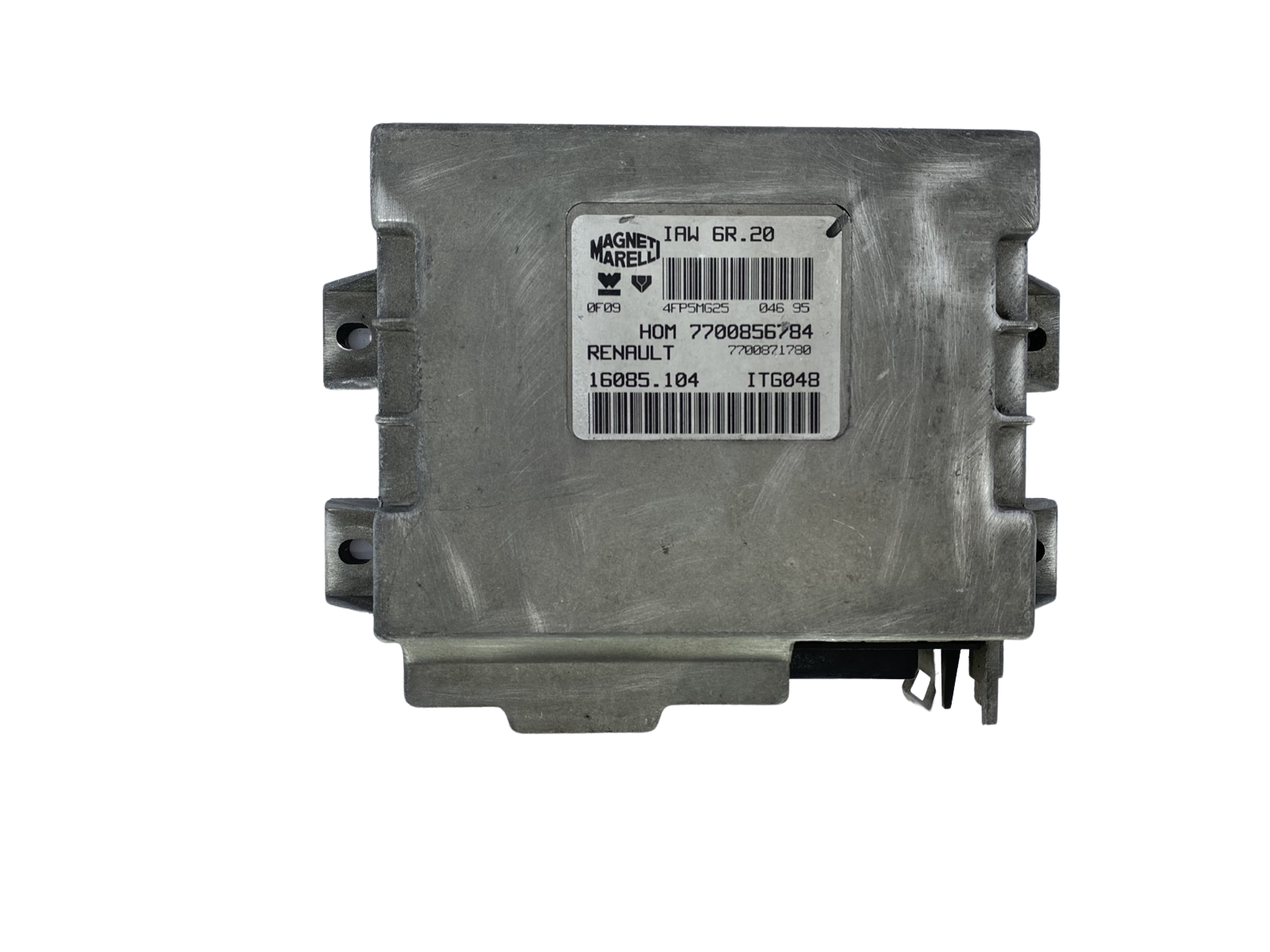 Ohjausyksikkö 7700856784 7700871780 16085.104 Renault 53796 main product photo