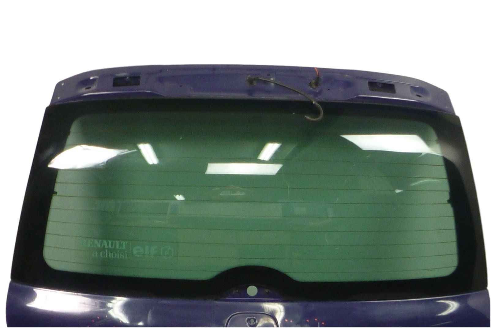 Tavaratilan ikkuna Tylnej Bagażnika Renault Clio 2 2001 main product photo