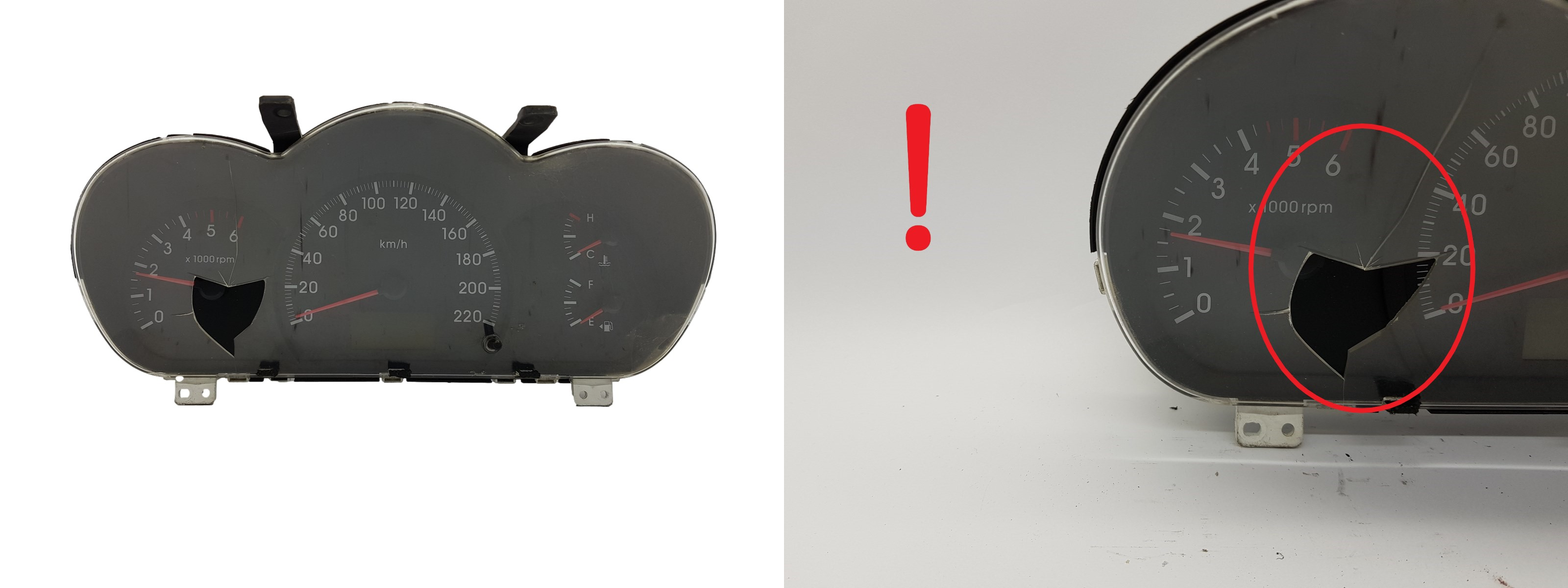 Kierroslukumittari Kia Cerato 94003-2F340 2033 main product photo