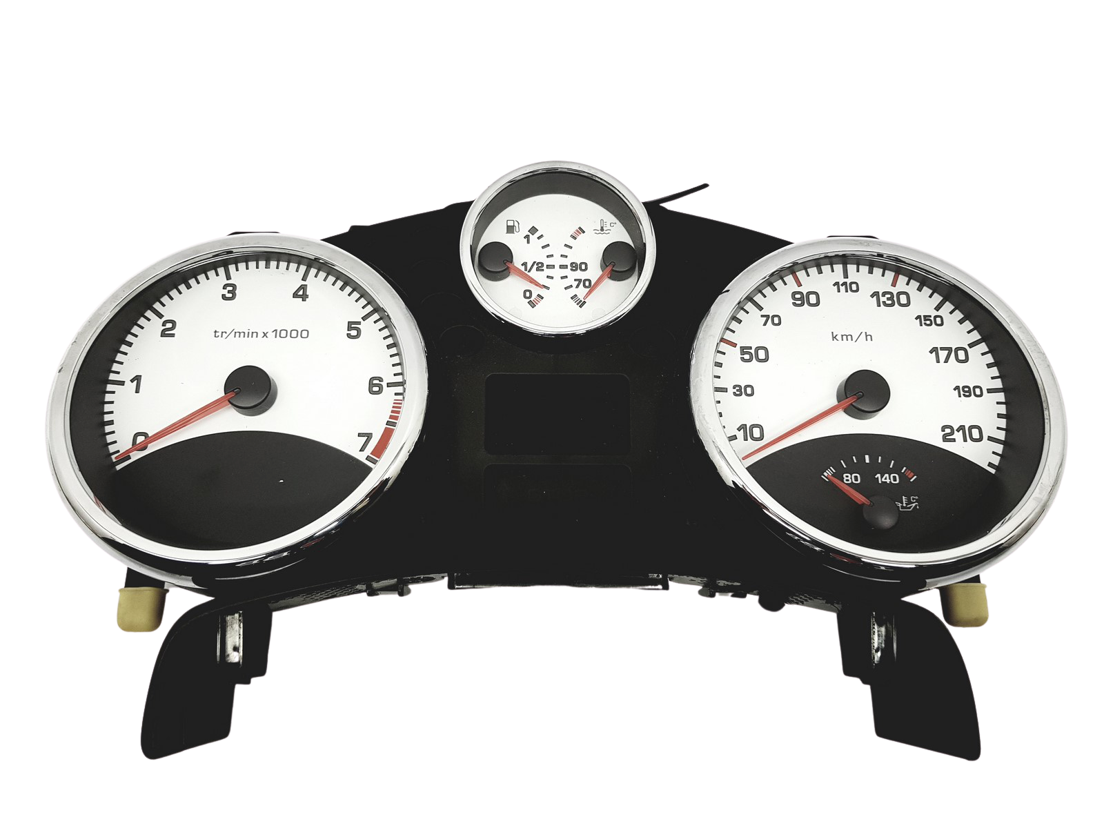Kierroslukumittari Peugeot 207 9662904080 A2C53190333 32436 main product photo