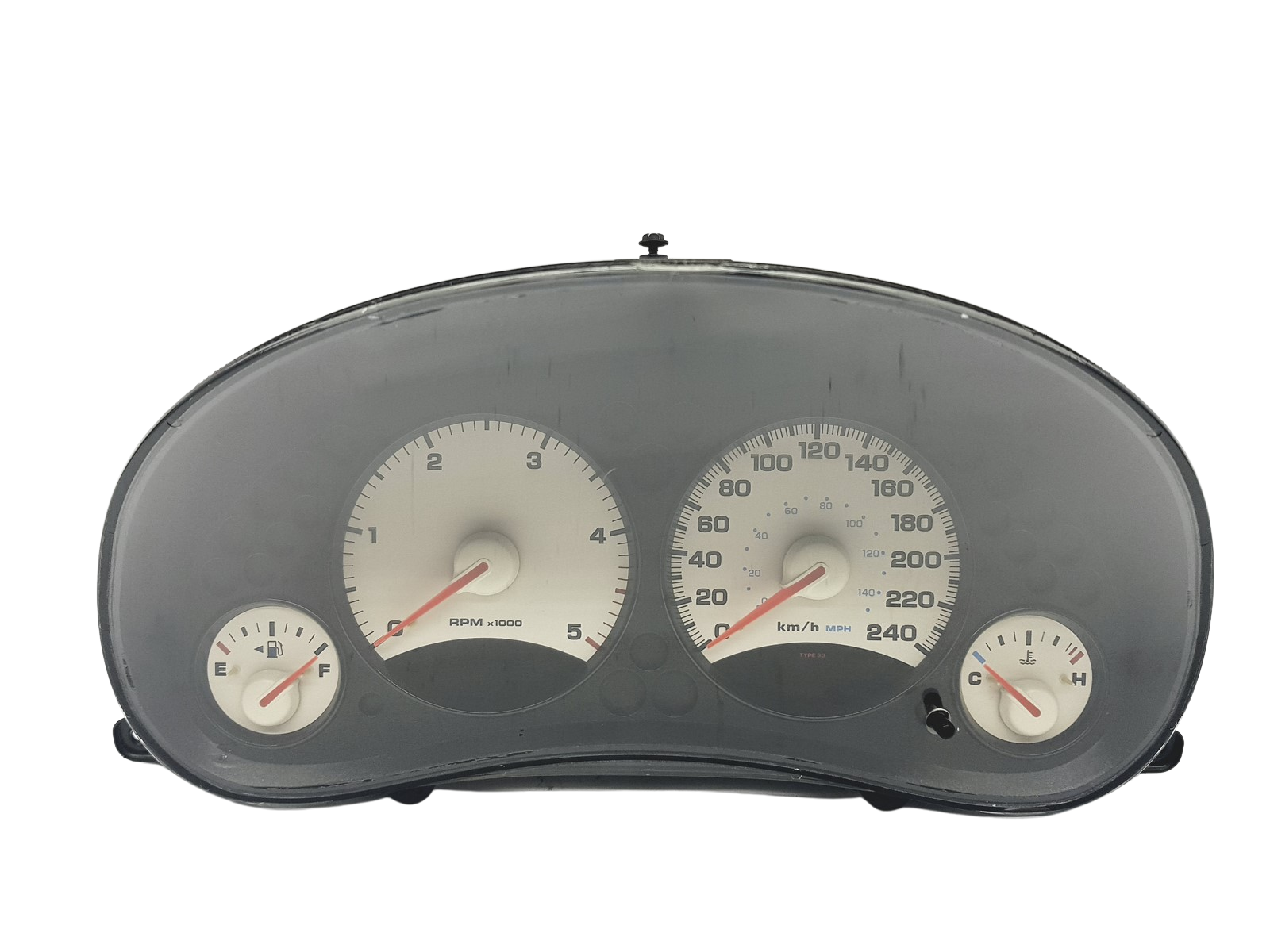 Kierroslukumittari Jeep Cherokee P56010156AH 57366 main product photo