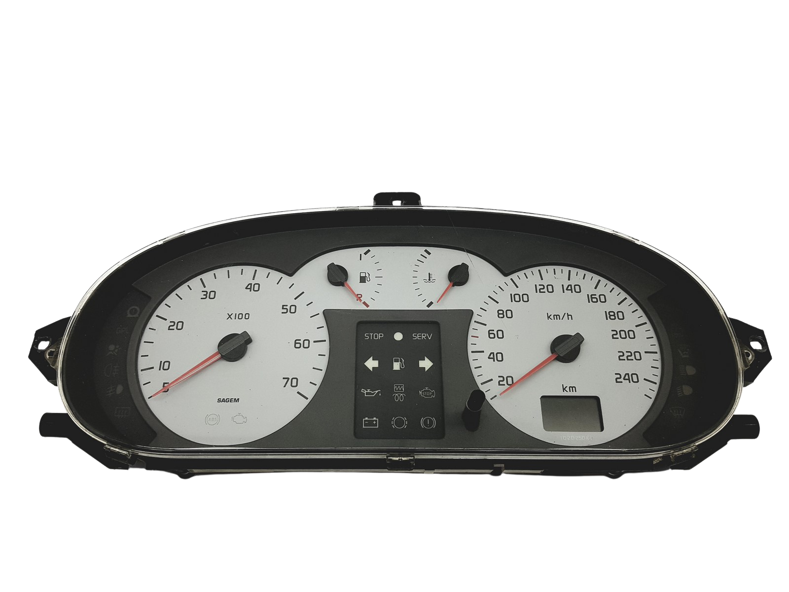 Nopeusmittari Renault Scenic 1 7700428718 A 51727 main product photo